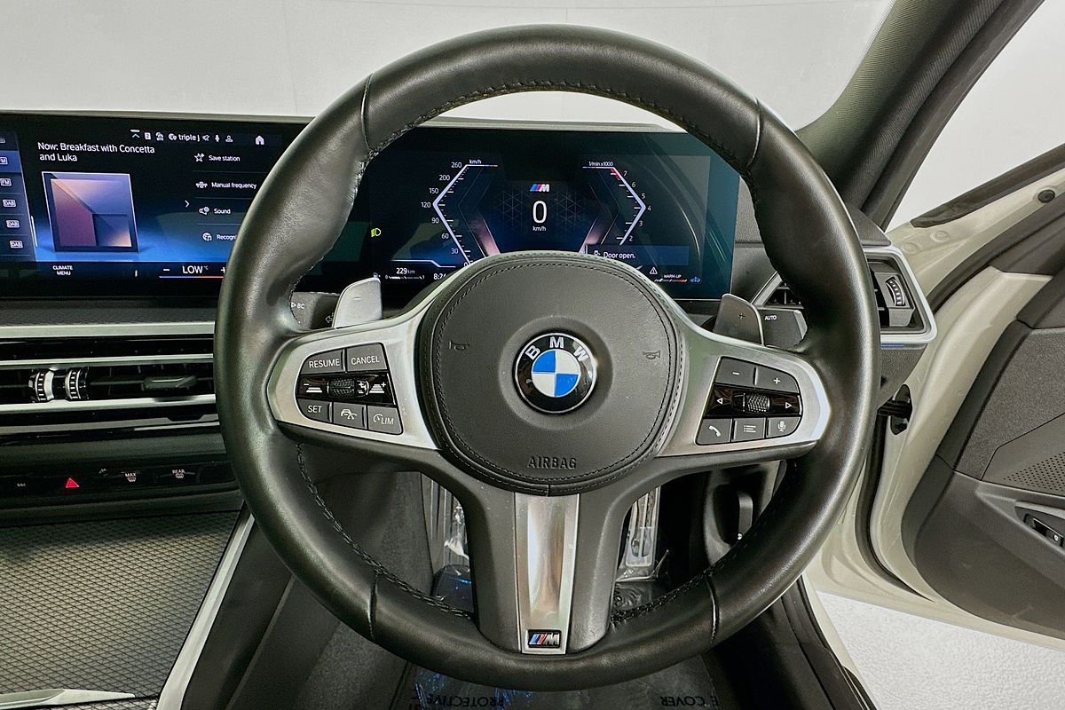 2023 BMW 3 20i M SPORT G20 LCI