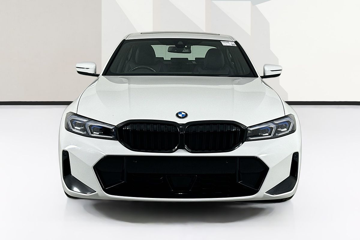 2023 BMW 3 20i M SPORT G20 LCI