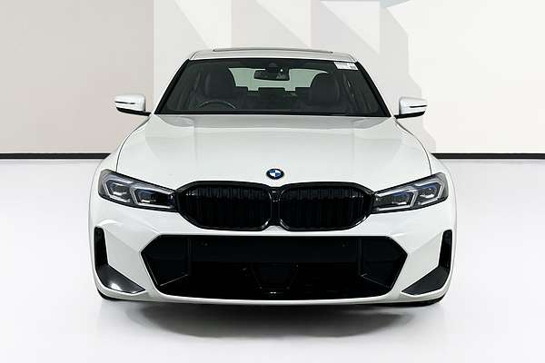 2023 BMW 3 20i M SPORT G20 LCI