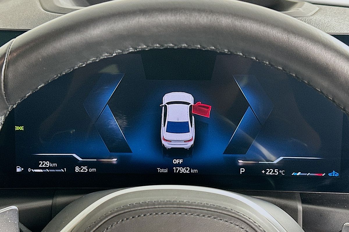 2023 BMW 3 20i M SPORT G20 LCI