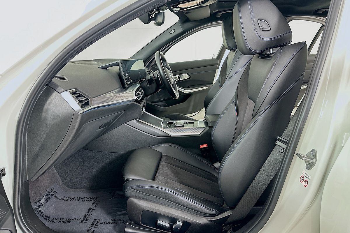 2023 BMW 3 20i M SPORT G20 LCI