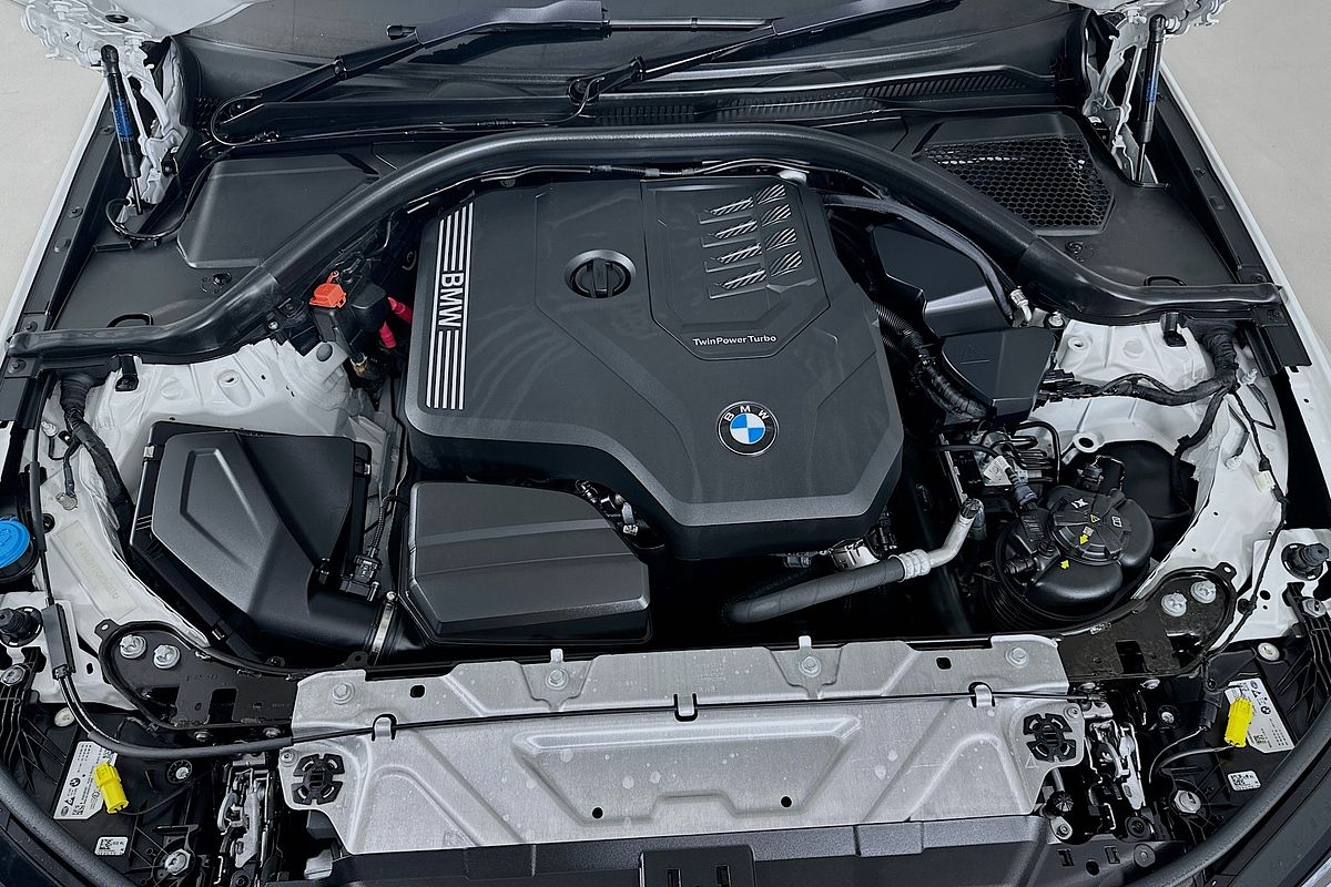 2023 BMW 3 20i M SPORT G20 LCI