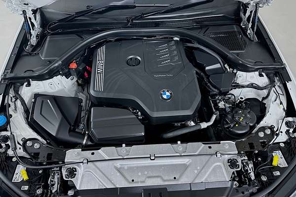 2023 BMW 3 20i M SPORT G20 LCI