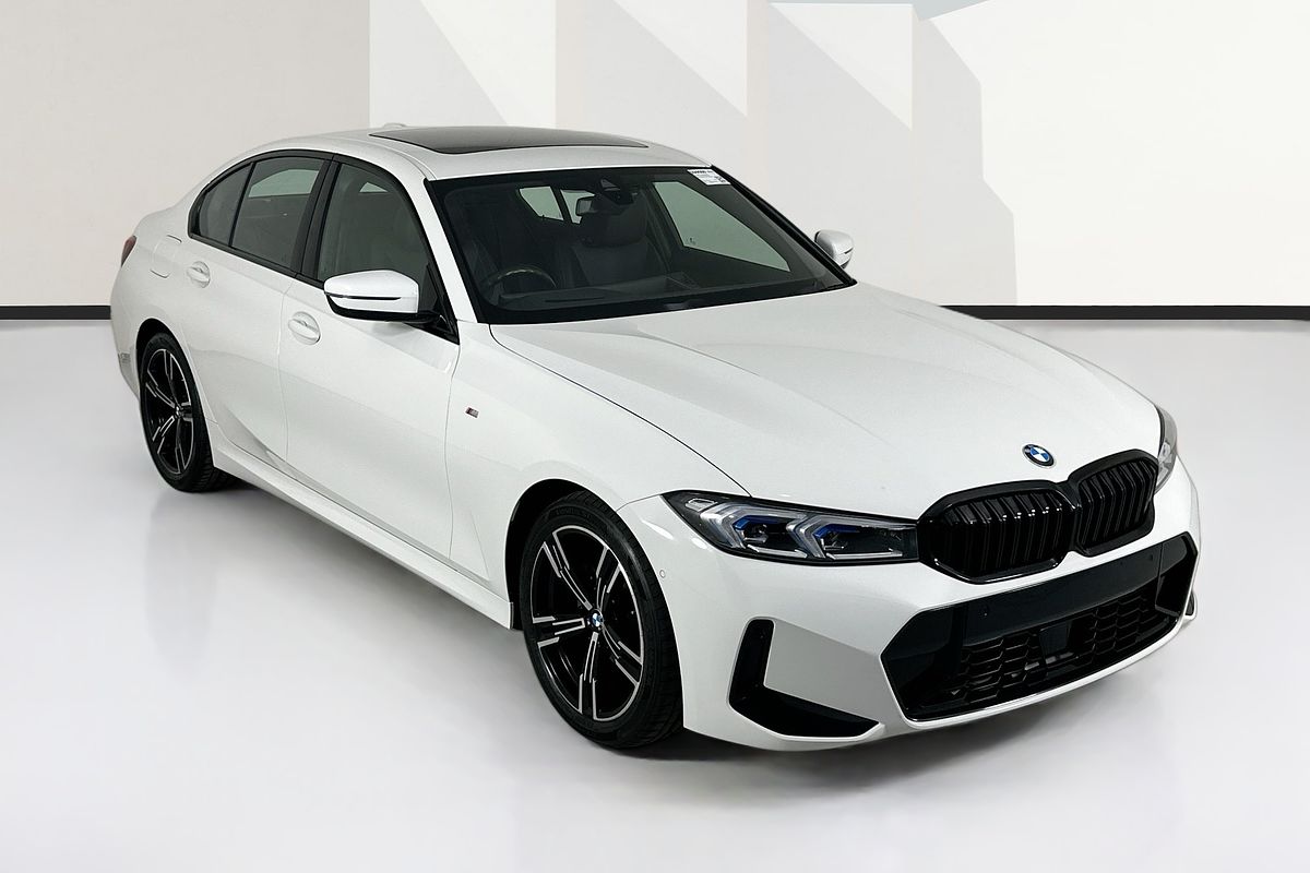 2023 BMW 3 20i M SPORT G20 LCI