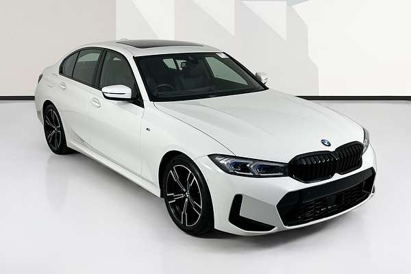 2023 BMW 3 20i M SPORT G20 LCI