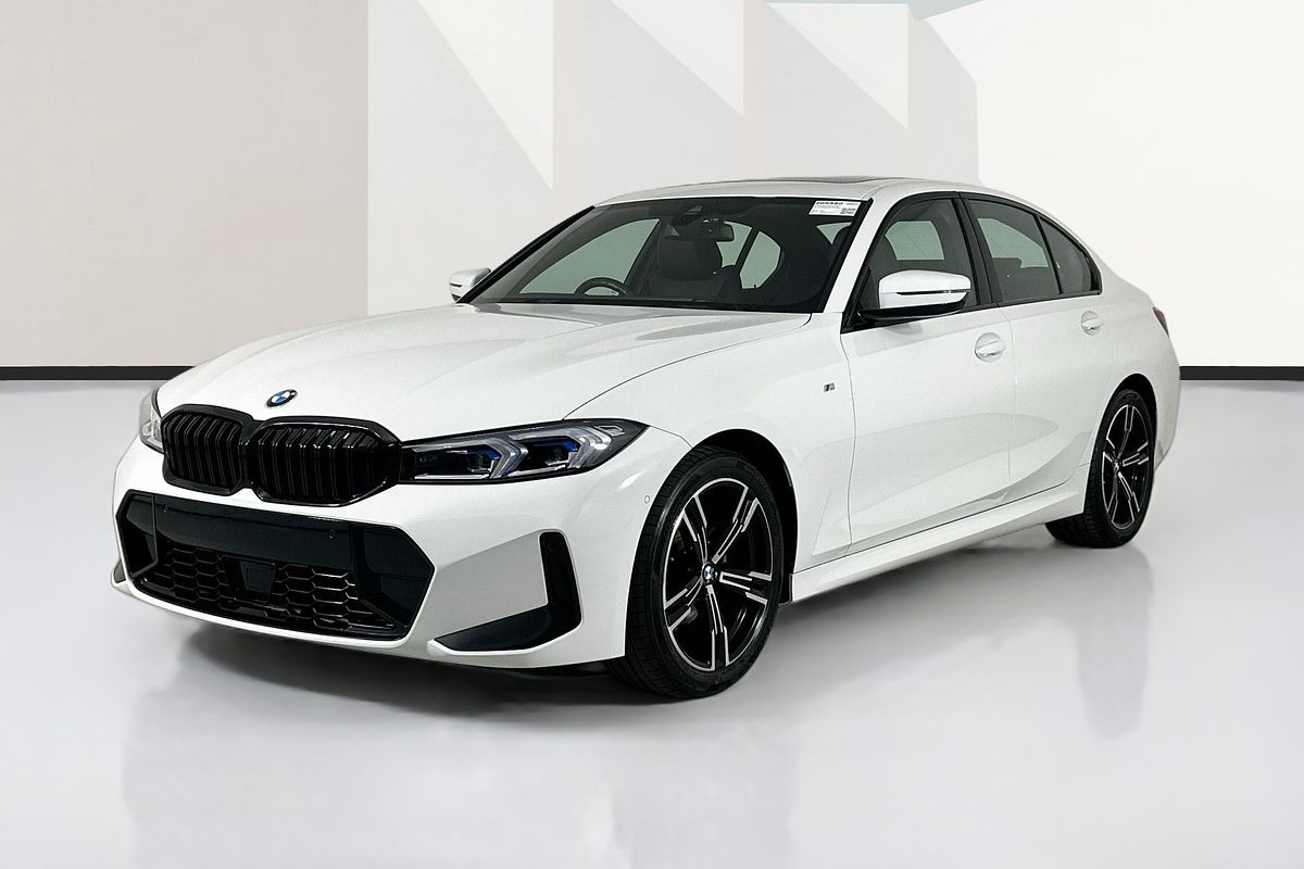 2023 BMW 3 20i M SPORT G20 LCI