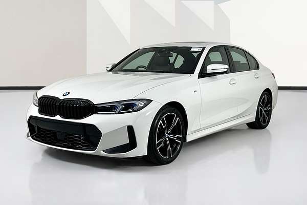 2023 BMW 3 20i M SPORT G20 LCI