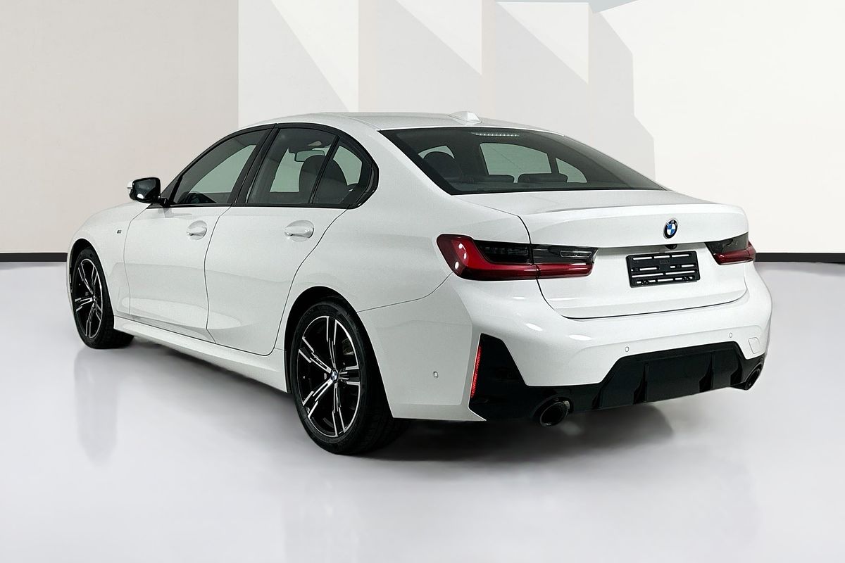 2023 BMW 3 20i M SPORT G20 LCI
