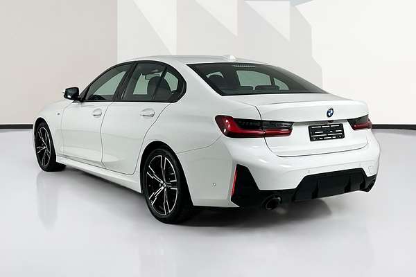 2023 BMW 3 20i M SPORT G20 LCI