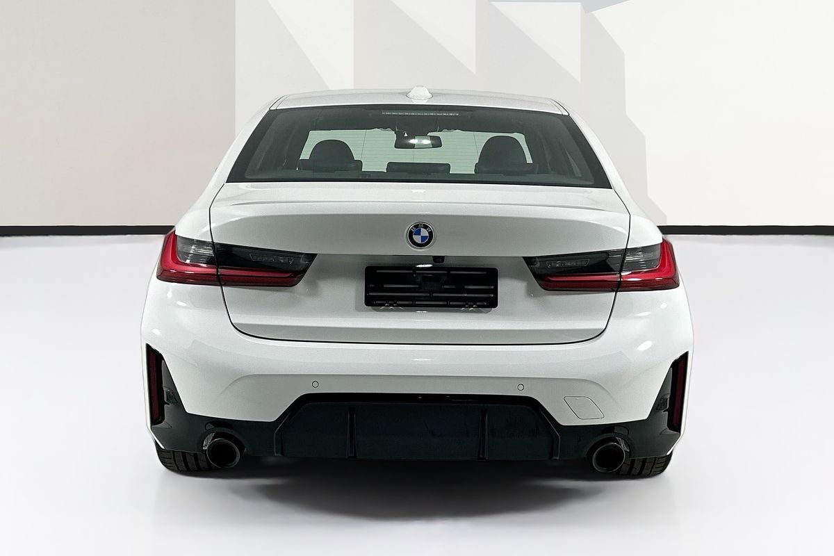 2023 BMW 3 20i M SPORT G20 LCI
