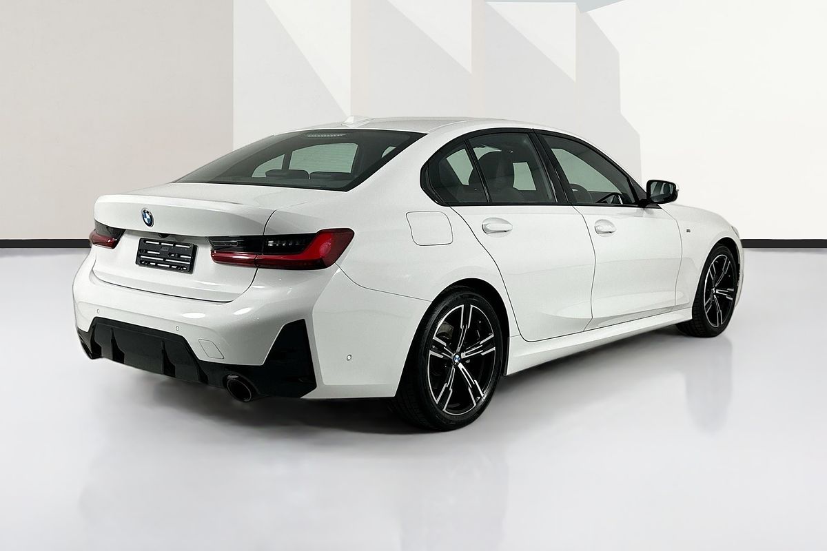 2023 BMW 3 20i M SPORT G20 LCI