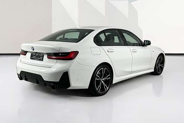 2023 BMW 3 20i M SPORT G20 LCI