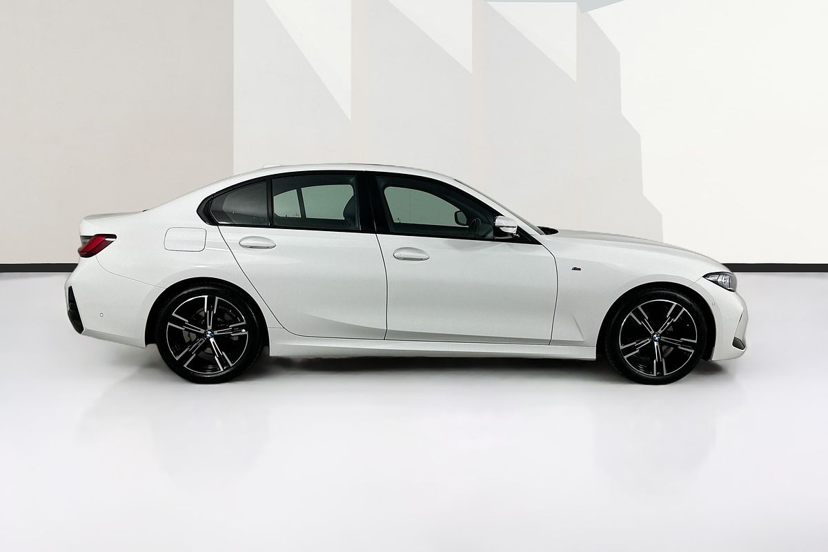 2023 BMW 3 20i M SPORT G20 LCI