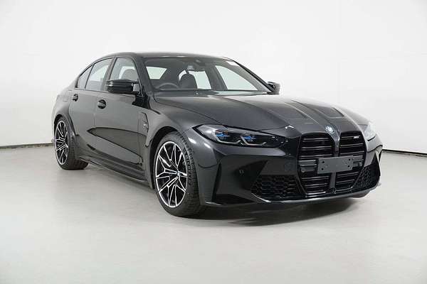 2025 BMW M3  G80 LCI