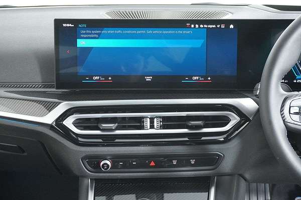 2025 BMW M3  G80 LCI