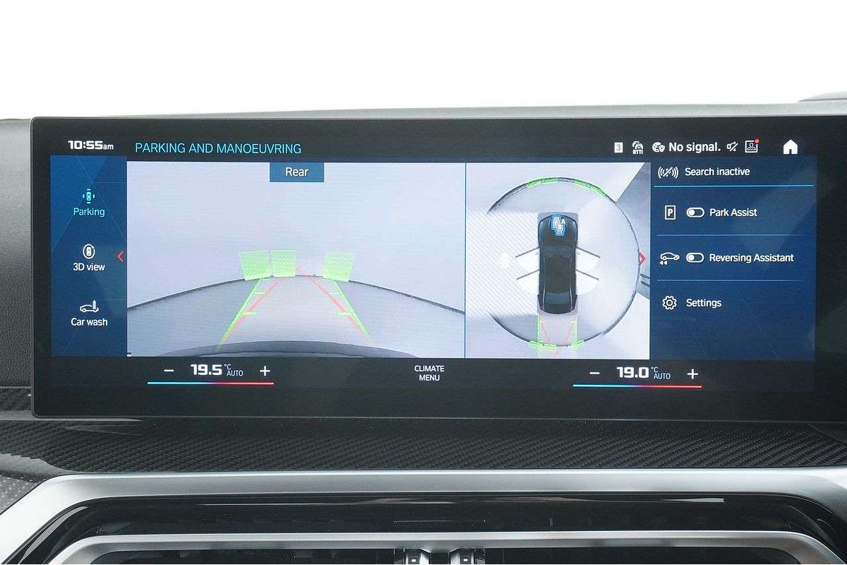 2025 BMW M3  G80 LCI