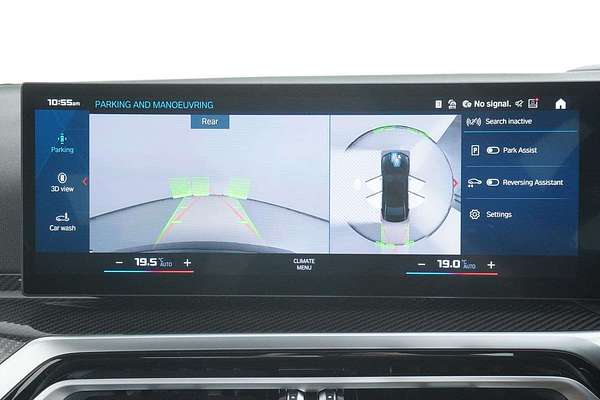 2025 BMW M3  G80 LCI