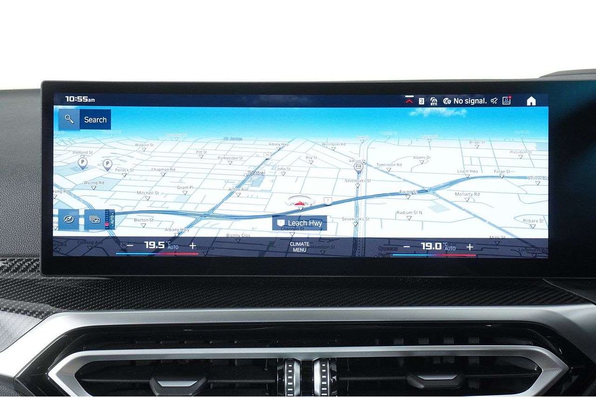 2025 BMW M3  G80 LCI