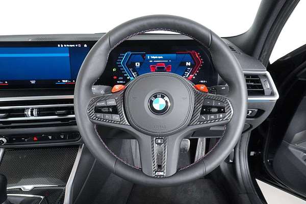 2025 BMW M3  G80 LCI