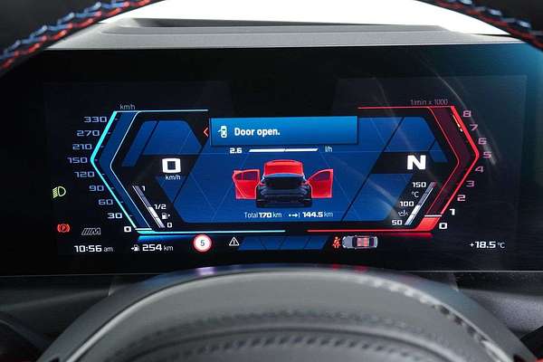2025 BMW M3  G80 LCI