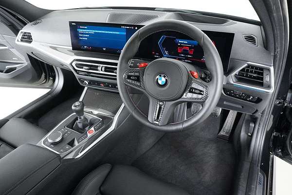 2025 BMW M3  G80 LCI