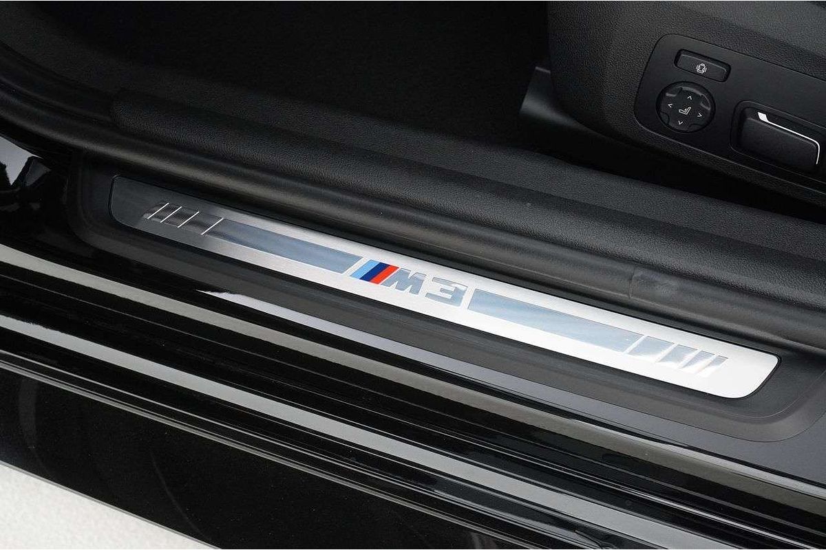 2025 BMW M3  G80 LCI