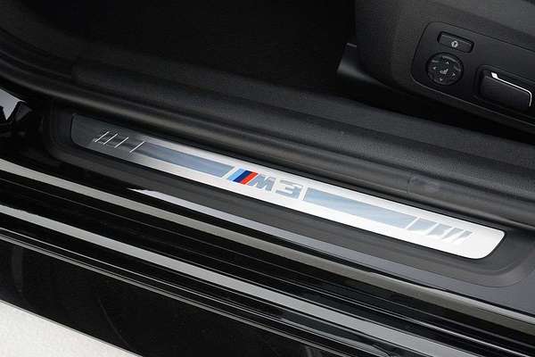 2025 BMW M3  G80 LCI
