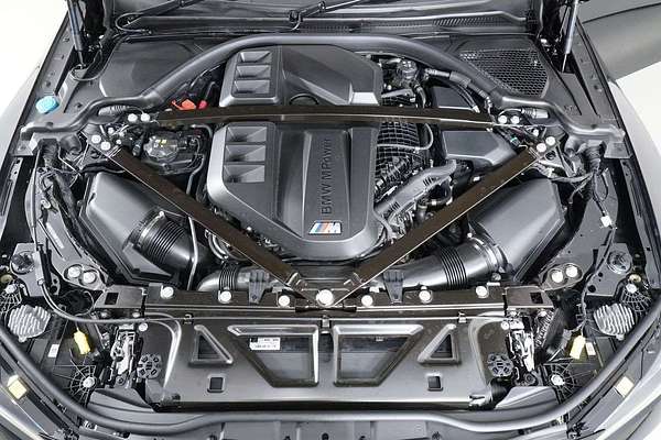 2025 BMW M3  G80 LCI