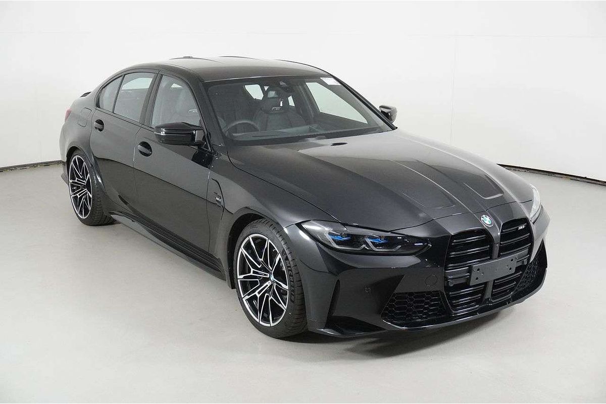 2025 BMW M3  G80 LCI