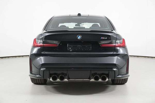 2025 BMW M3  G80 LCI