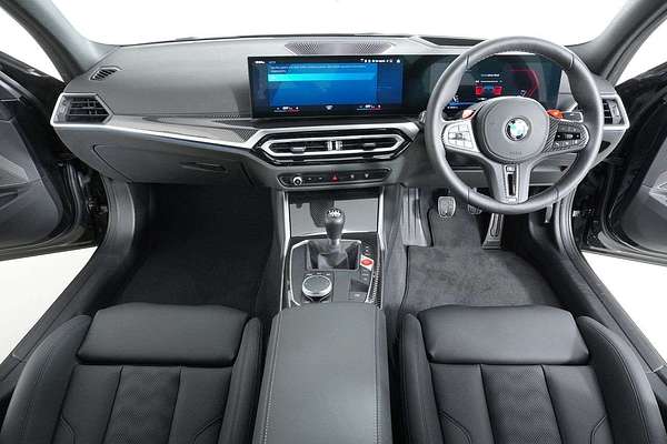 2025 BMW M3  G80 LCI
