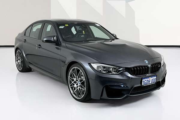 2016 BMW M3 F80 LCI