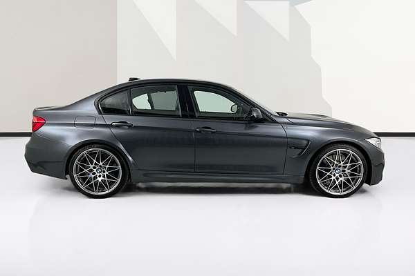 2016 BMW M3 F80 LCI