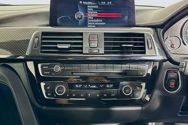 2016 BMW M3 F80 LCI