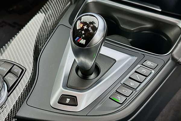 2016 BMW M3 F80 LCI