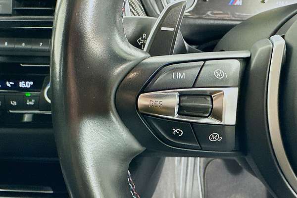 2016 BMW M3 F80 LCI