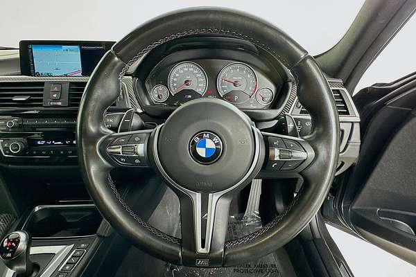 2016 BMW M3 F80 LCI
