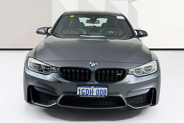 2016 BMW M3 F80 LCI