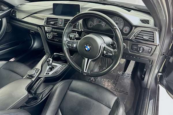 2016 BMW M3 F80 LCI