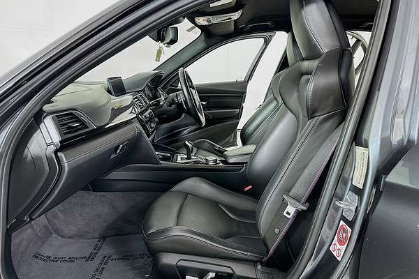2016 BMW M3 F80 LCI