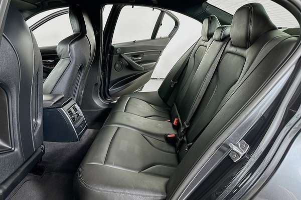 2016 BMW M3 F80 LCI