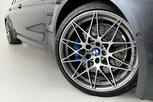 2016 BMW M3 F80 LCI