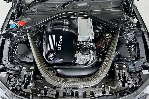 2016 BMW M3 F80 LCI
