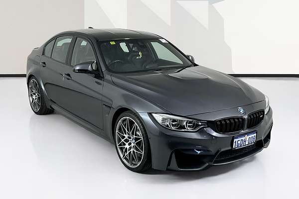 2016 BMW M3 F80 LCI