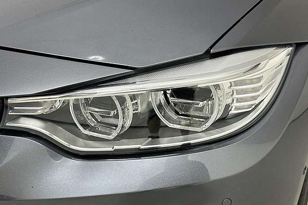 2016 BMW M3 F80 LCI