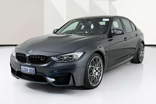 2016 BMW M3 F80 LCI