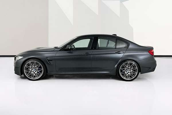 2016 BMW M3 F80 LCI