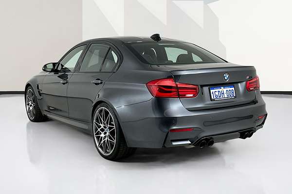 2016 BMW M3 F80 LCI