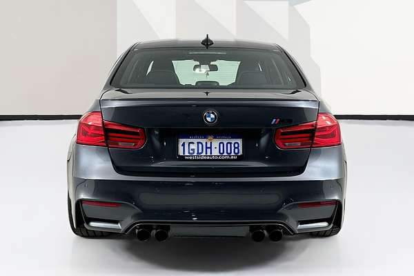 2016 BMW M3 F80 LCI