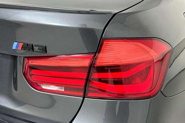 2016 BMW M3 F80 LCI